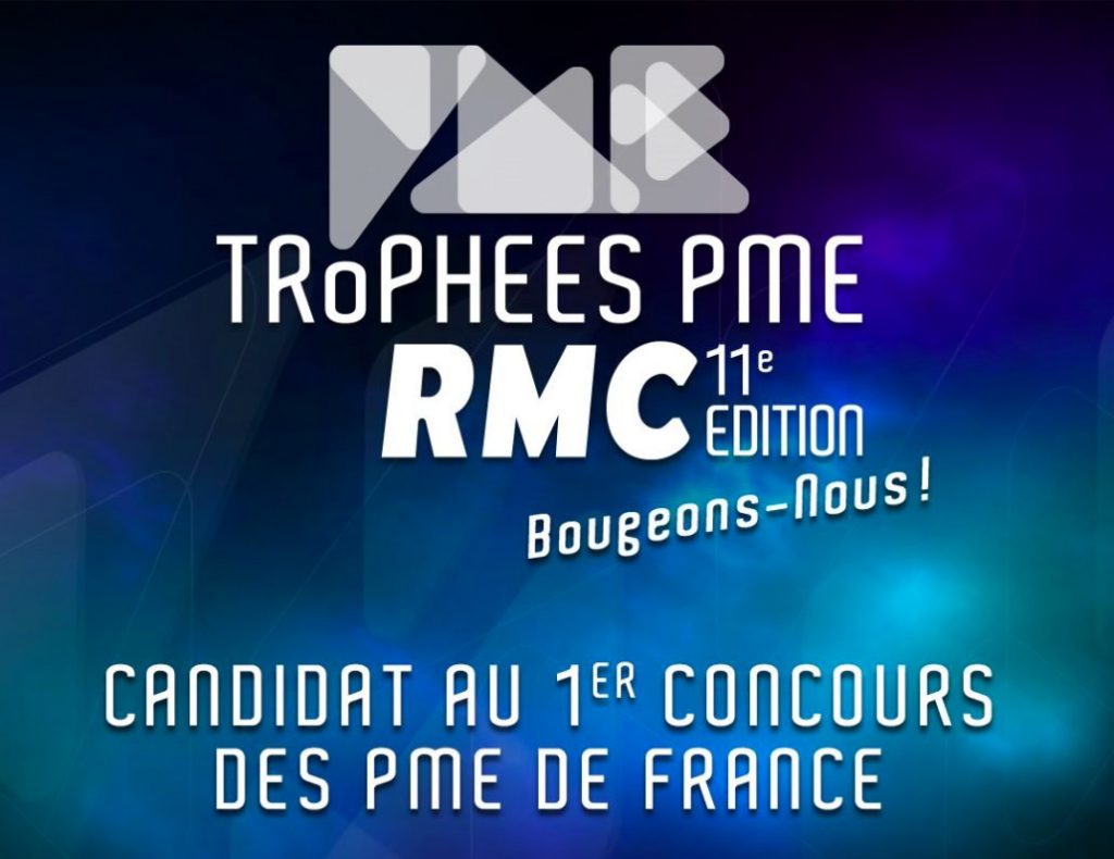 Trophées PME RMC N'oye