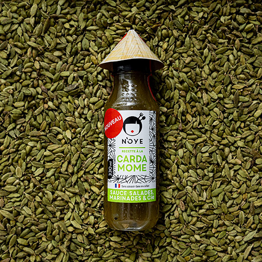 Packaging sauce N'oye Cardamome - 50cL