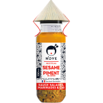 Bouteille Sauce N'oye Sésame & Piment du Japon - 33cL