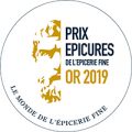 Prix Epicures Or 2019 pour N'oye