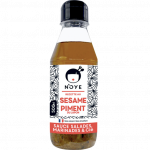Bouteille Sauce N'oye Sésame & Piment du Japon - 50cL