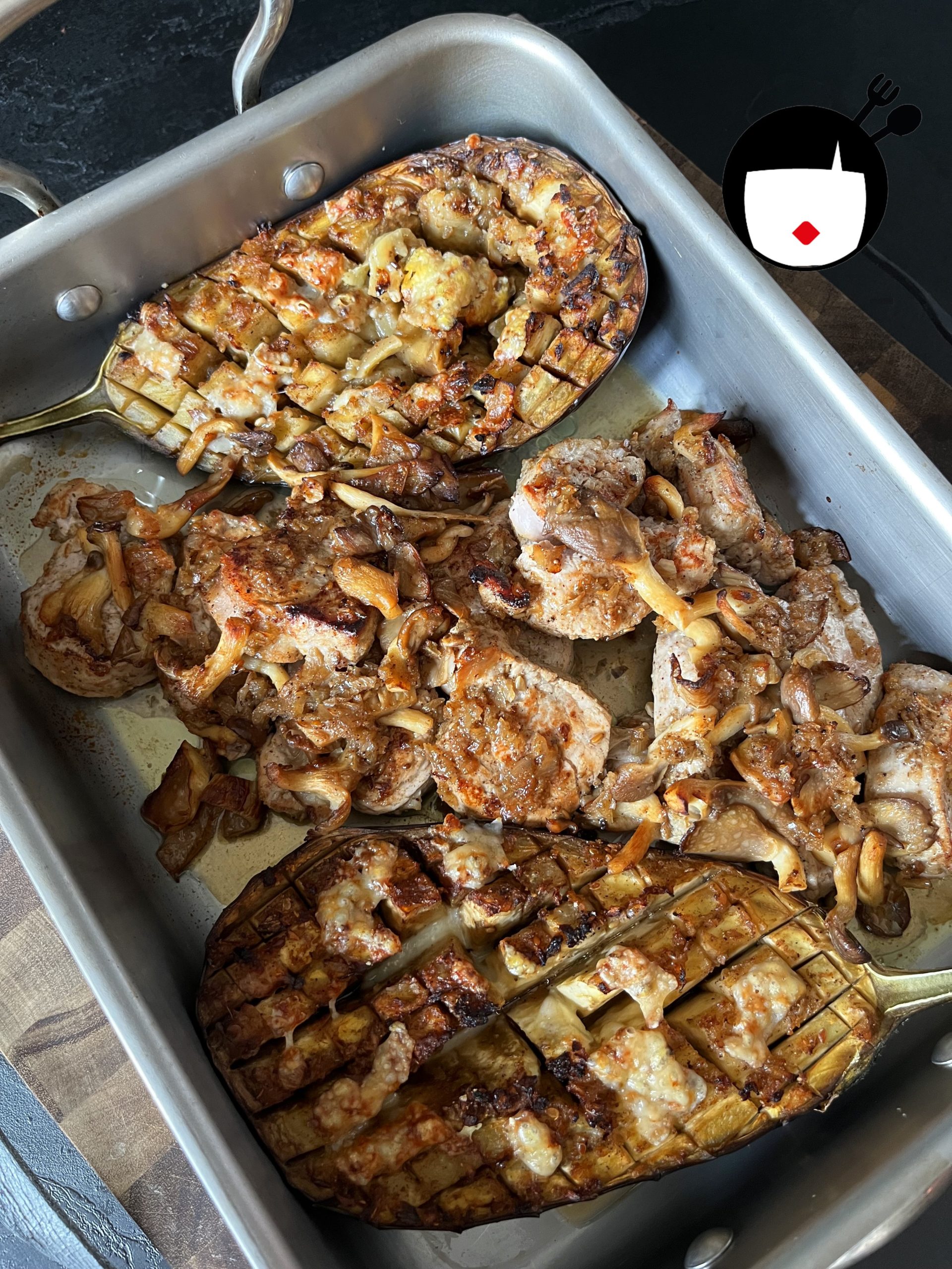 Marinade filet mignon 5 épices N'OYE